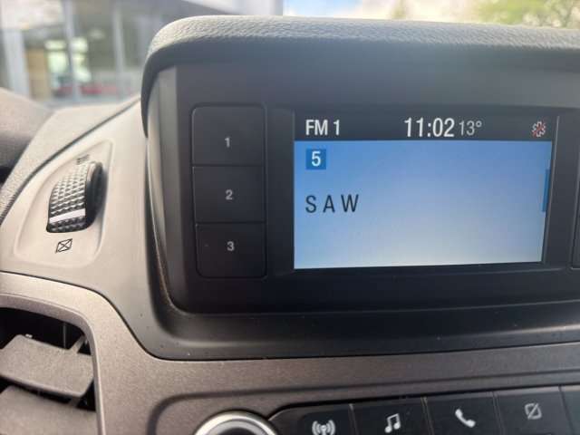 Fahrzeugbild eines Ford Transit Connect