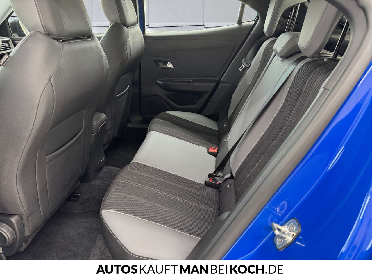 Fahrzeugbild eines Opel Mokka