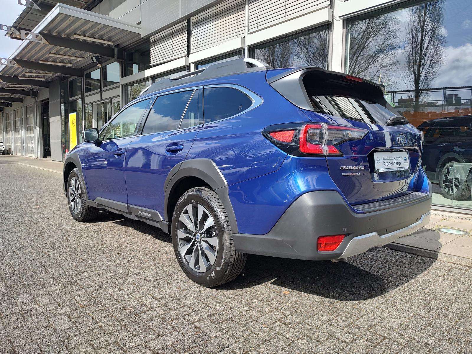 Fahrzeugbild eines Subaru Outback