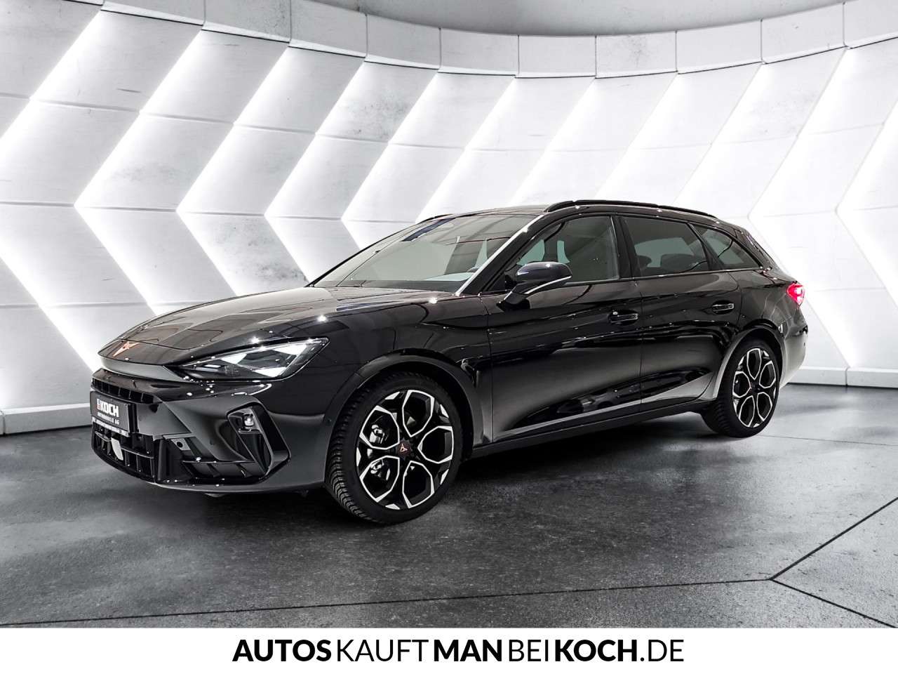 Fahrzeugbild eines CUPRA Leon