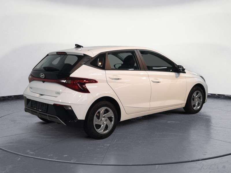 Fahrzeugbild eines Hyundai i20