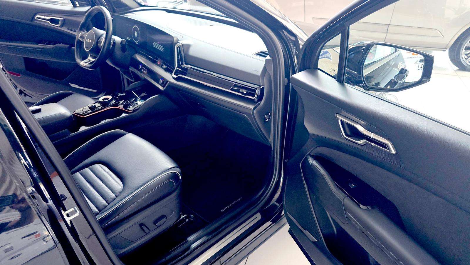 Fahrzeugbild eines Kia Sportage