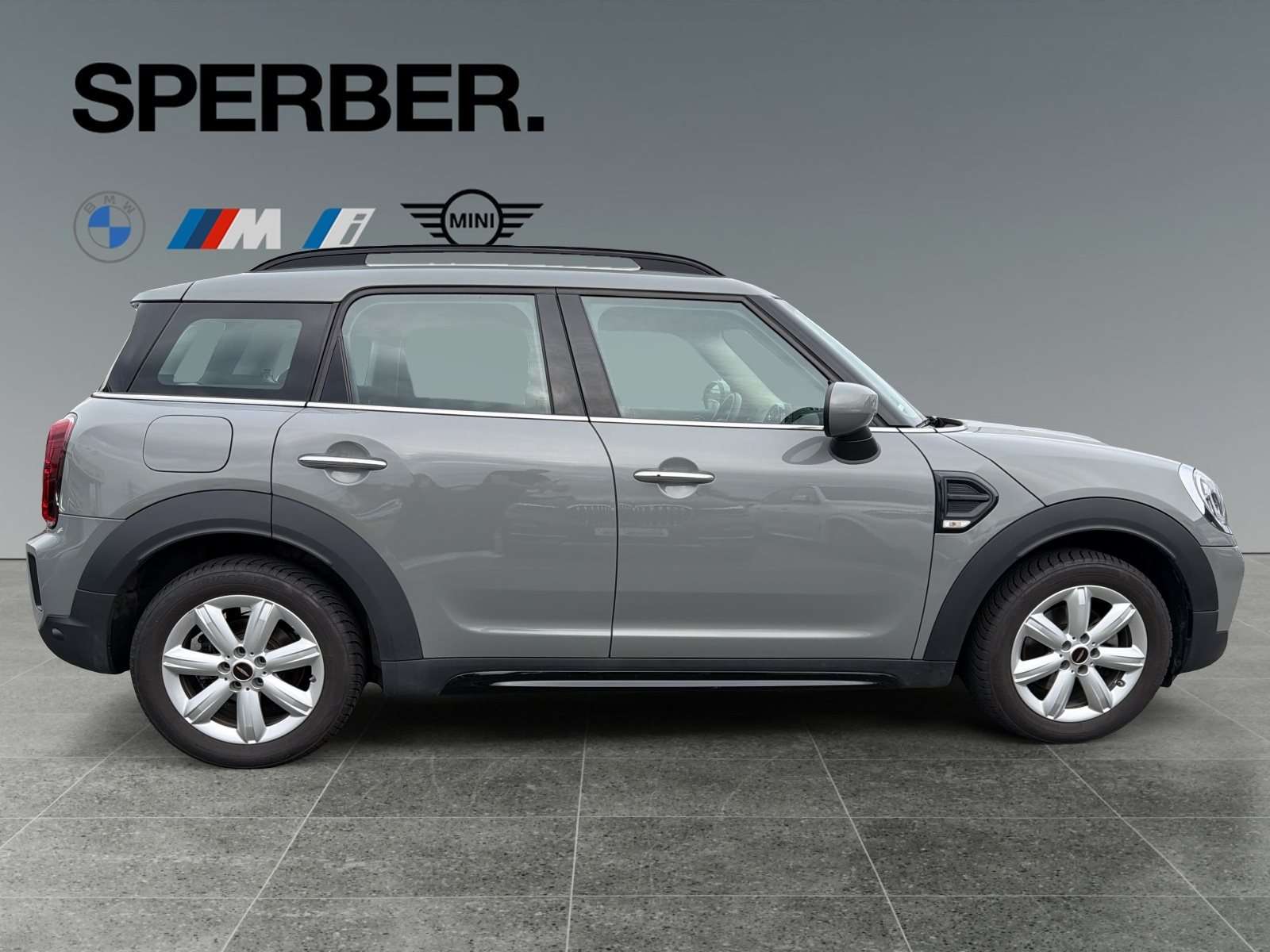 Fahrzeugbild eines MINI Countryman