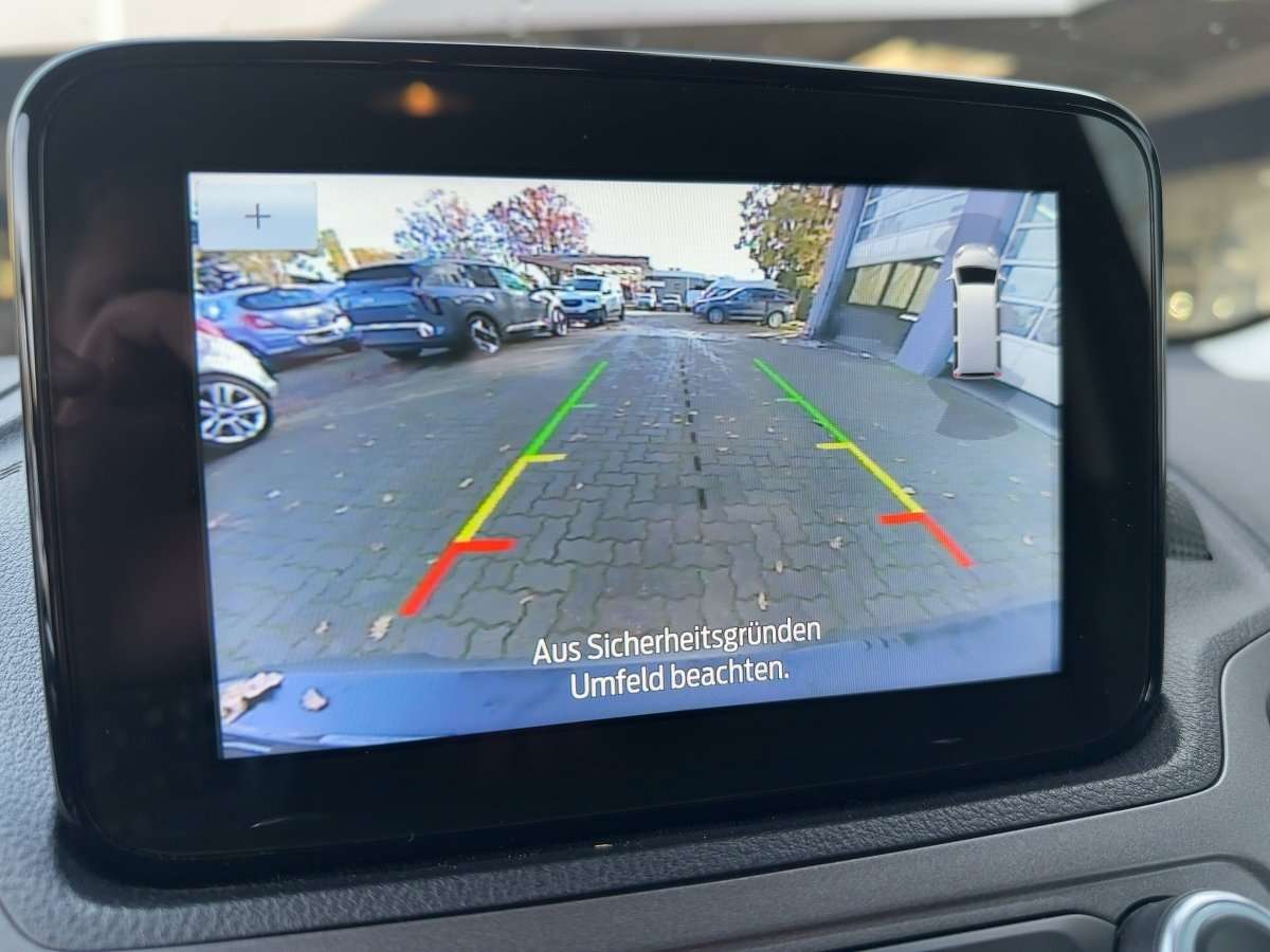 Fahrzeugbild eines Ford Transit Connect