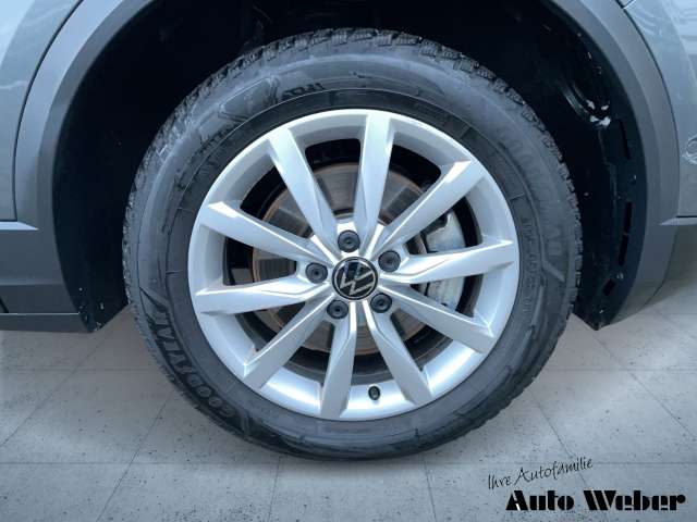 Fahrzeugbild eines Volkswagen T-Roc