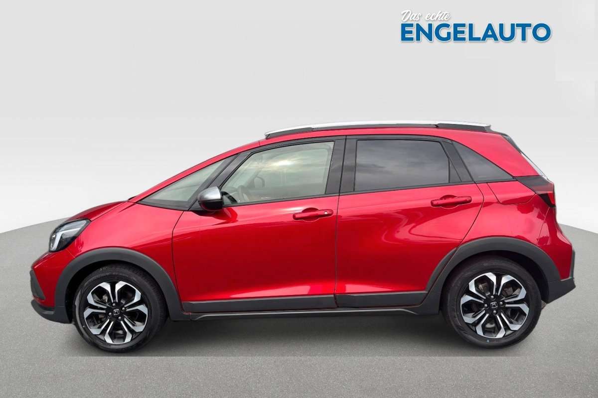 Fahrzeugbild eines Honda Jazz