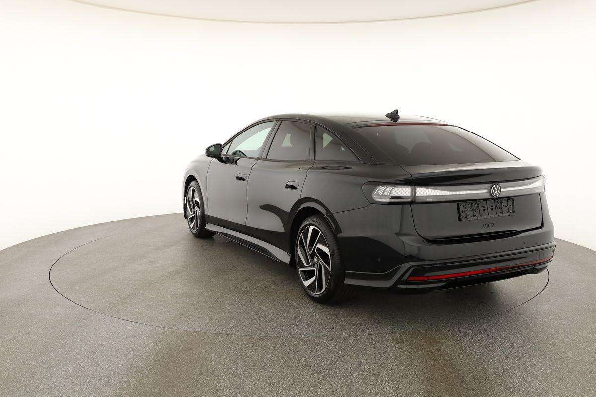 Fahrzeugbild eines Volkswagen ID.7