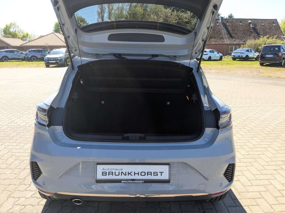 Fahrzeugbild eines Renault Clio
