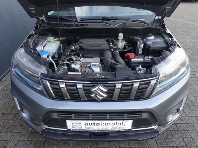 Fahrzeugbild eines Suzuki Vitara