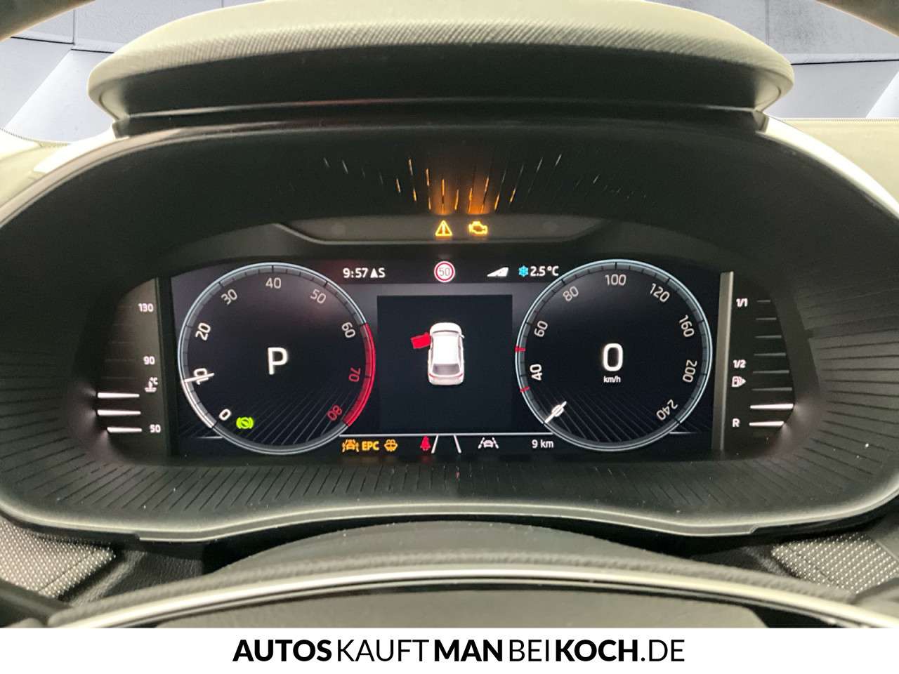 Fahrzeugbild eines Skoda Fabia