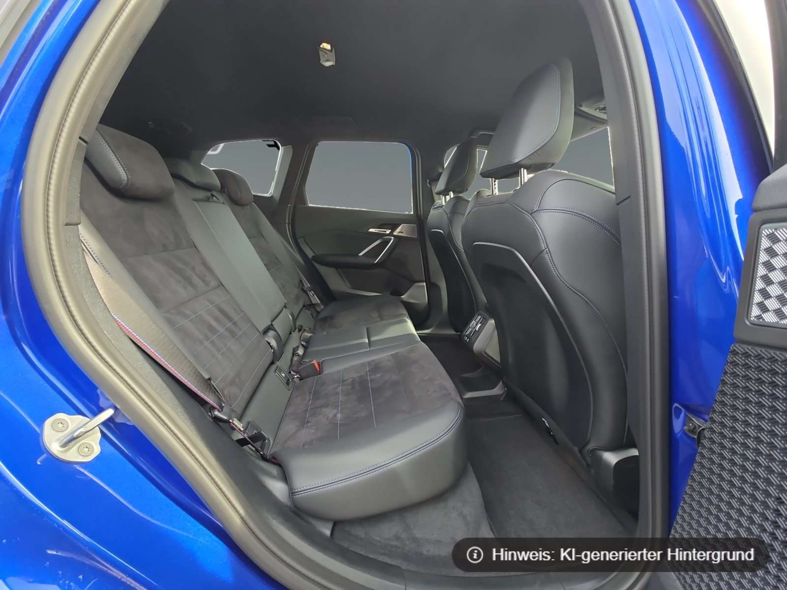 Fahrzeugbild eines BMW iX1