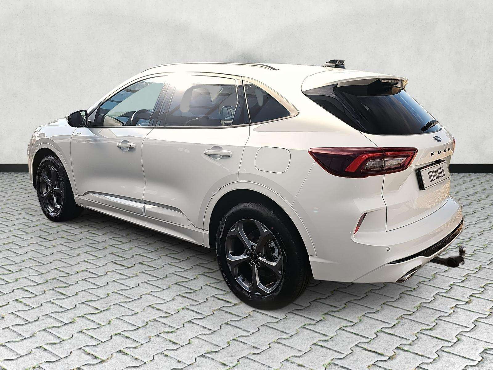 Fahrzeugbild eines Ford Kuga