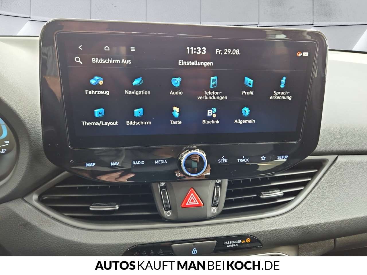 Fahrzeugbild eines Hyundai i30