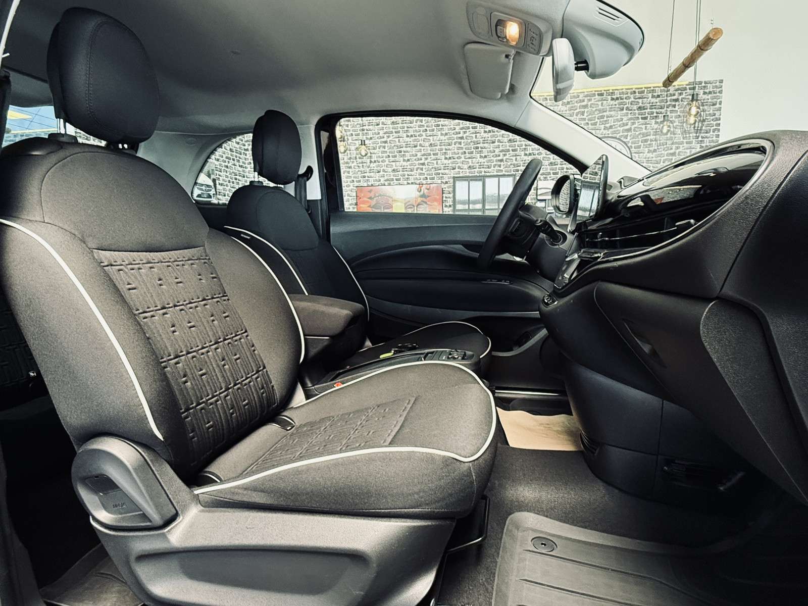 Fahrzeugbild eines Fiat 500