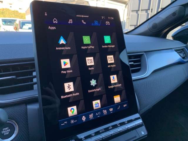 Fahrzeugbild eines Renault Symbioz