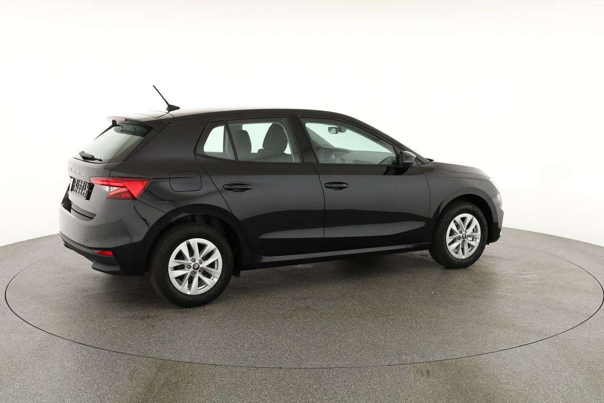 Fahrzeugbild eines Skoda Fabia