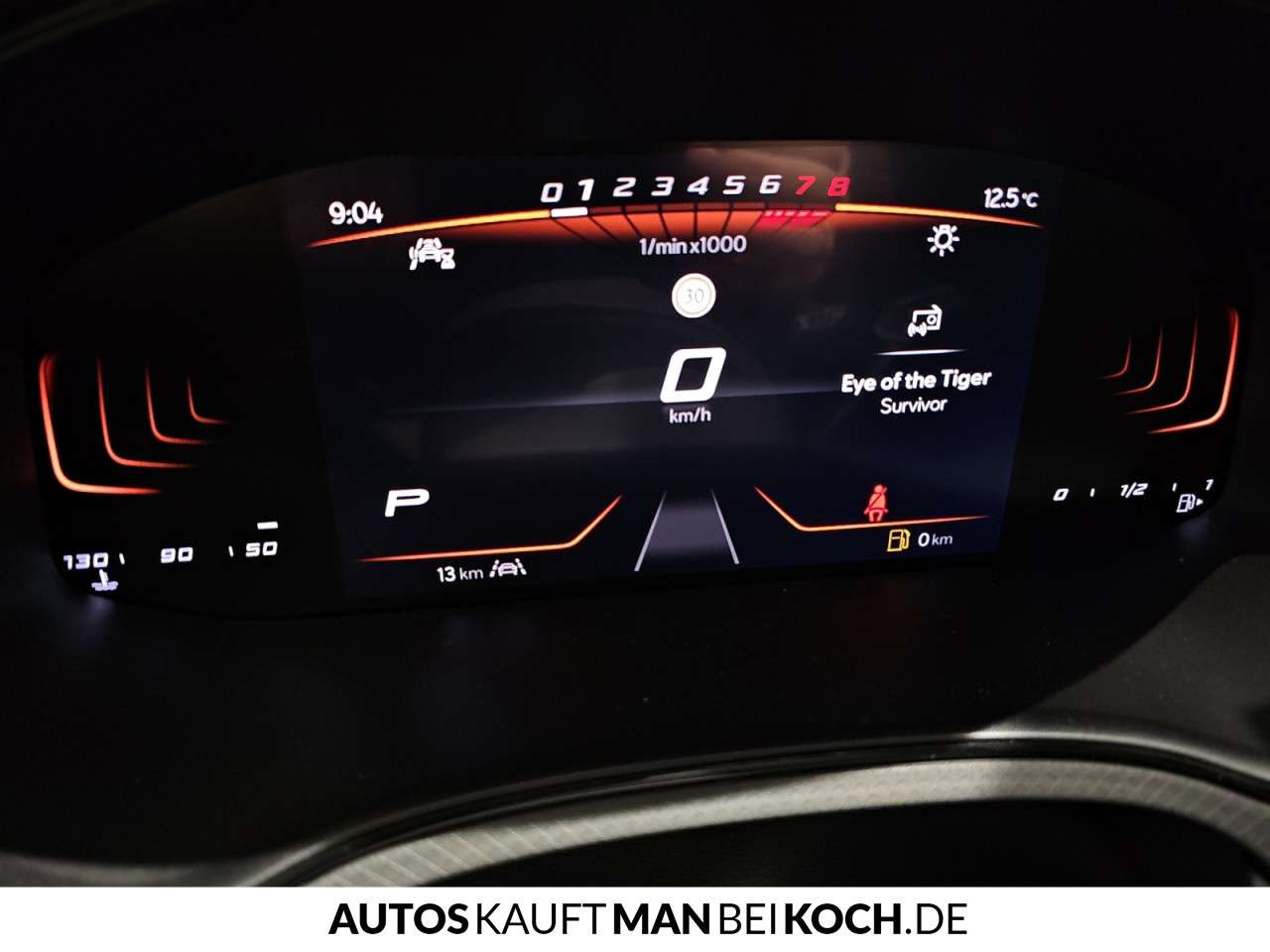 Fahrzeugbild eines SEAT Arona