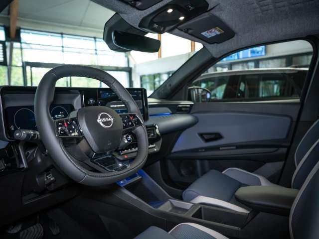 Fahrzeugbild eines Nissan Micra