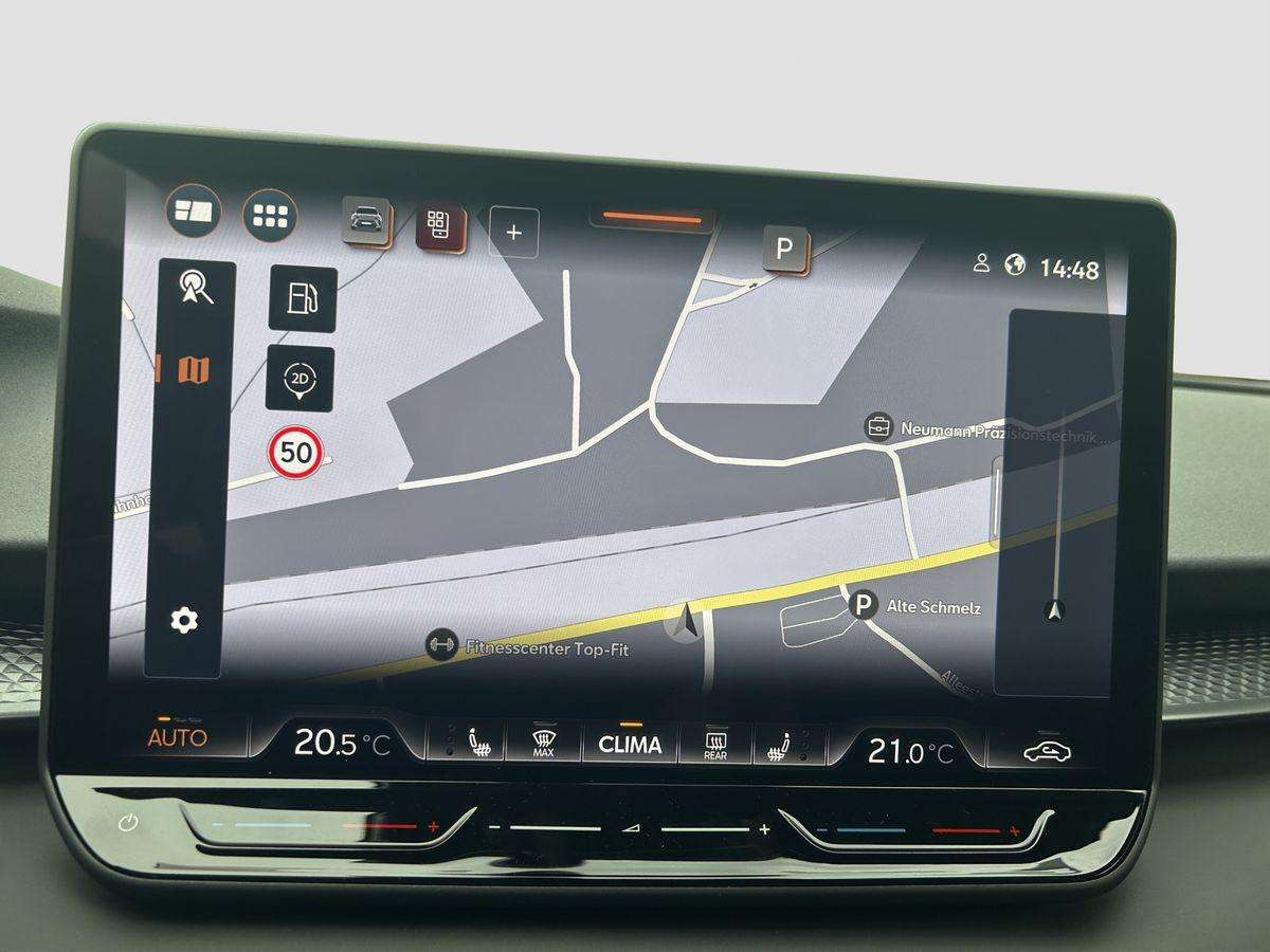 Fahrzeugbild eines CUPRA Terramar