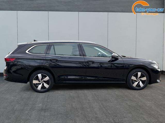 Fahrzeugbild eines Volkswagen Passat