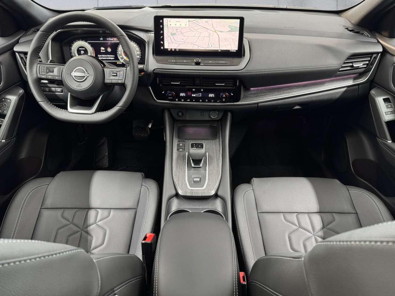 Fahrzeugbild eines Nissan Qashqai