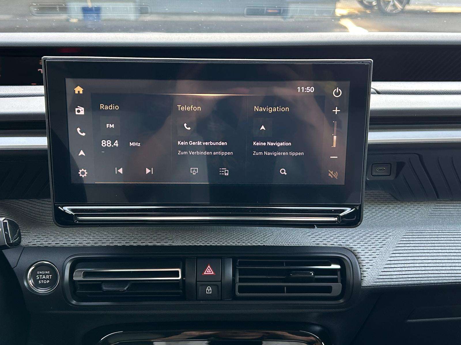 Fahrzeugbild eines Citroën C3 Aircross