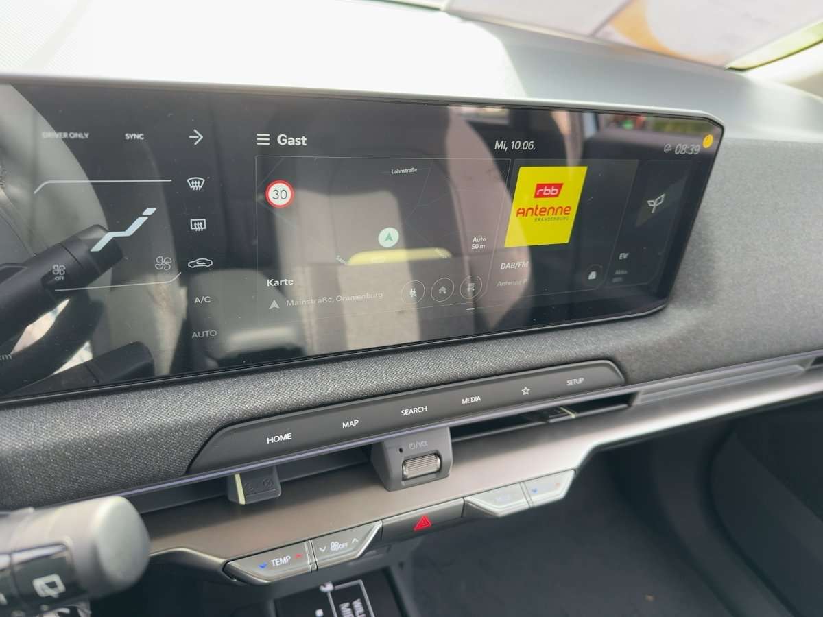 Fahrzeugbild eines Kia EV2