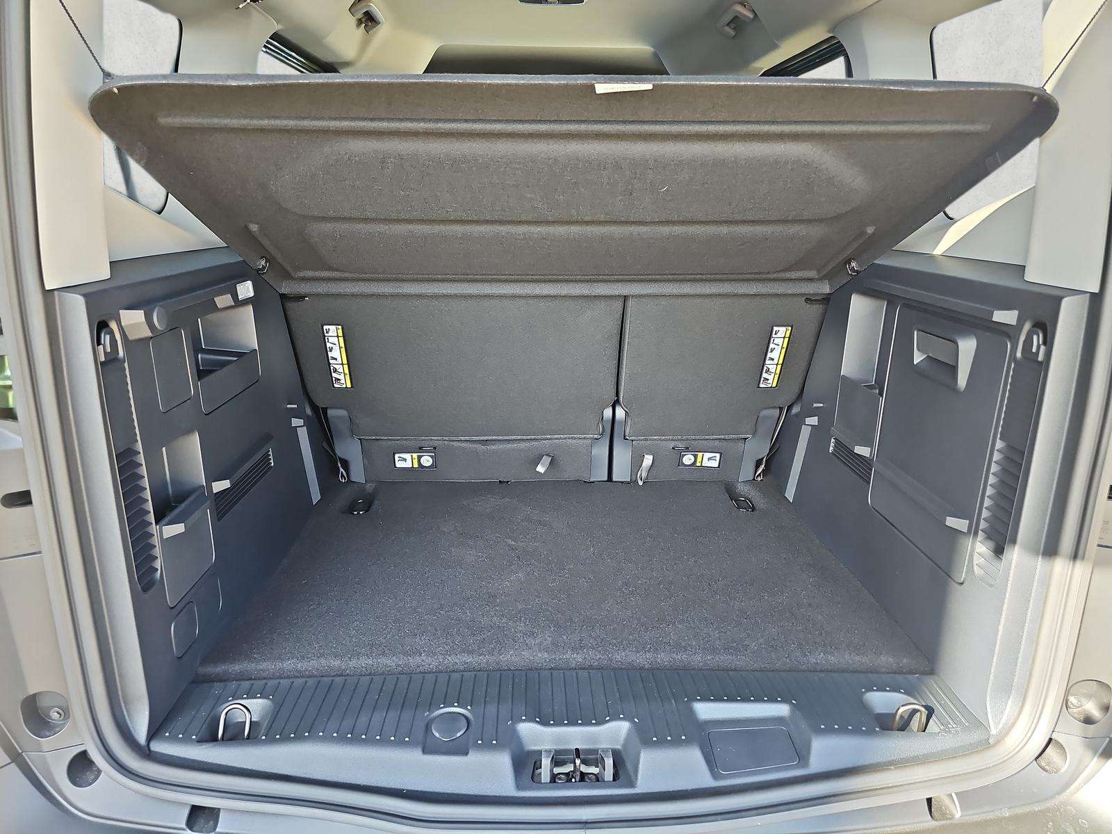 Fahrzeugbild eines Ford Tourneo Courier