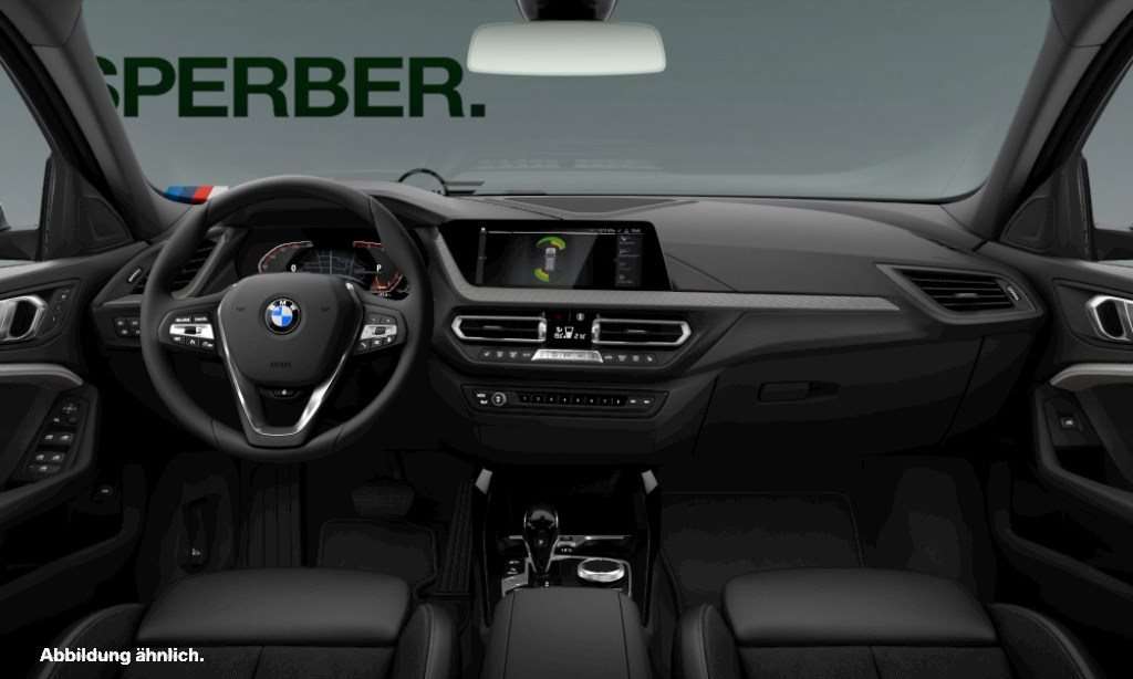 Fahrzeugbild eines BMW 1er-Reihe