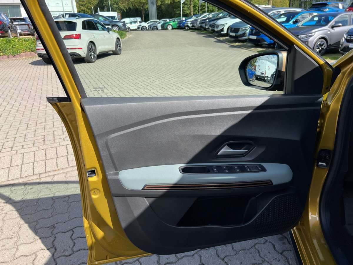 Fahrzeugbild eines Dacia Sandero