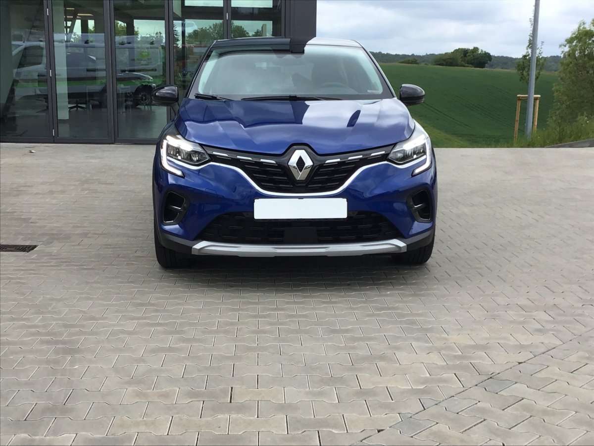 Fahrzeugbild eines Renault Captur
