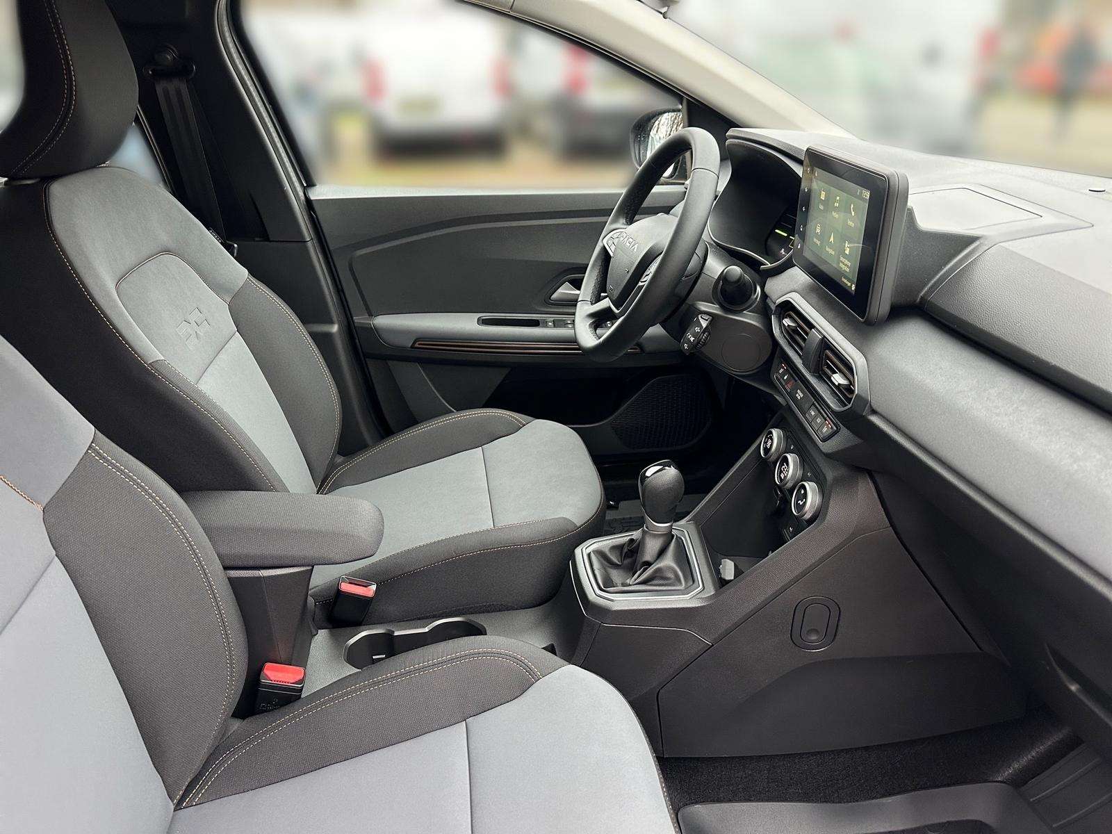 Fahrzeugbild eines Dacia Jogger