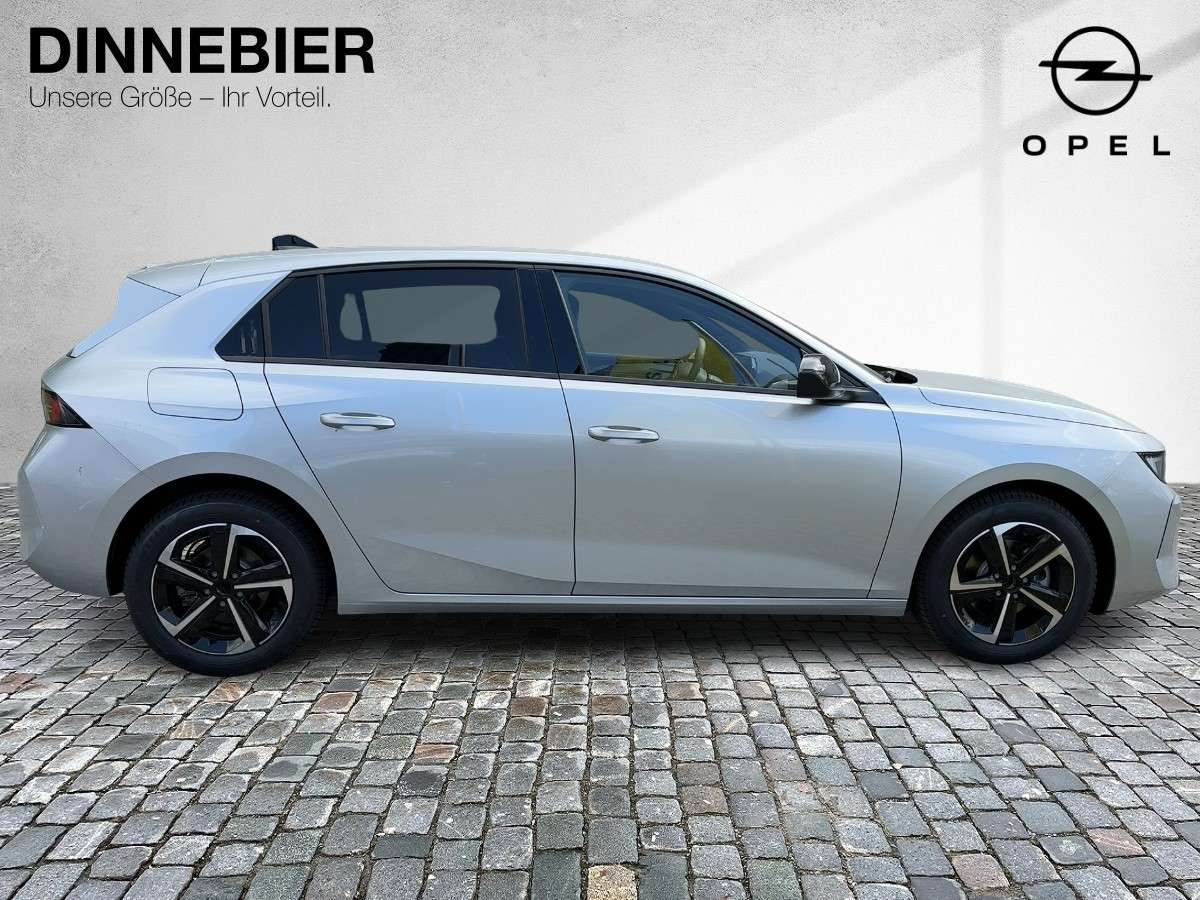 Fahrzeugbild eines Opel Astra