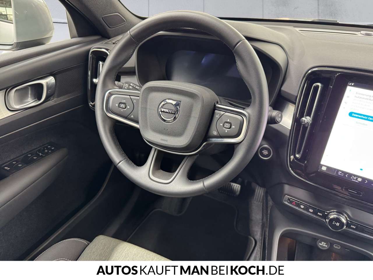 Fahrzeugbild eines Volvo XC40