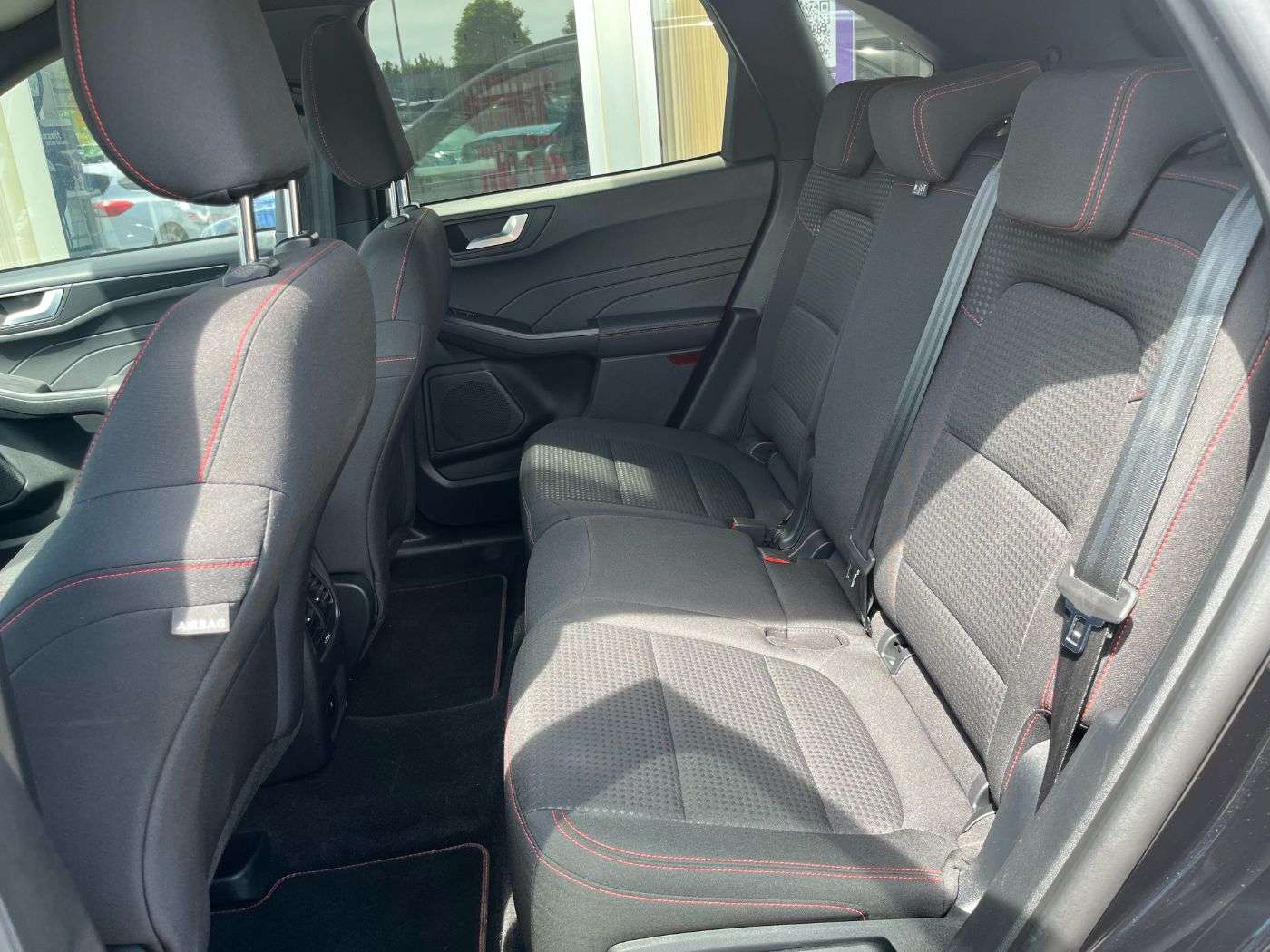 Fahrzeugbild eines Ford Kuga