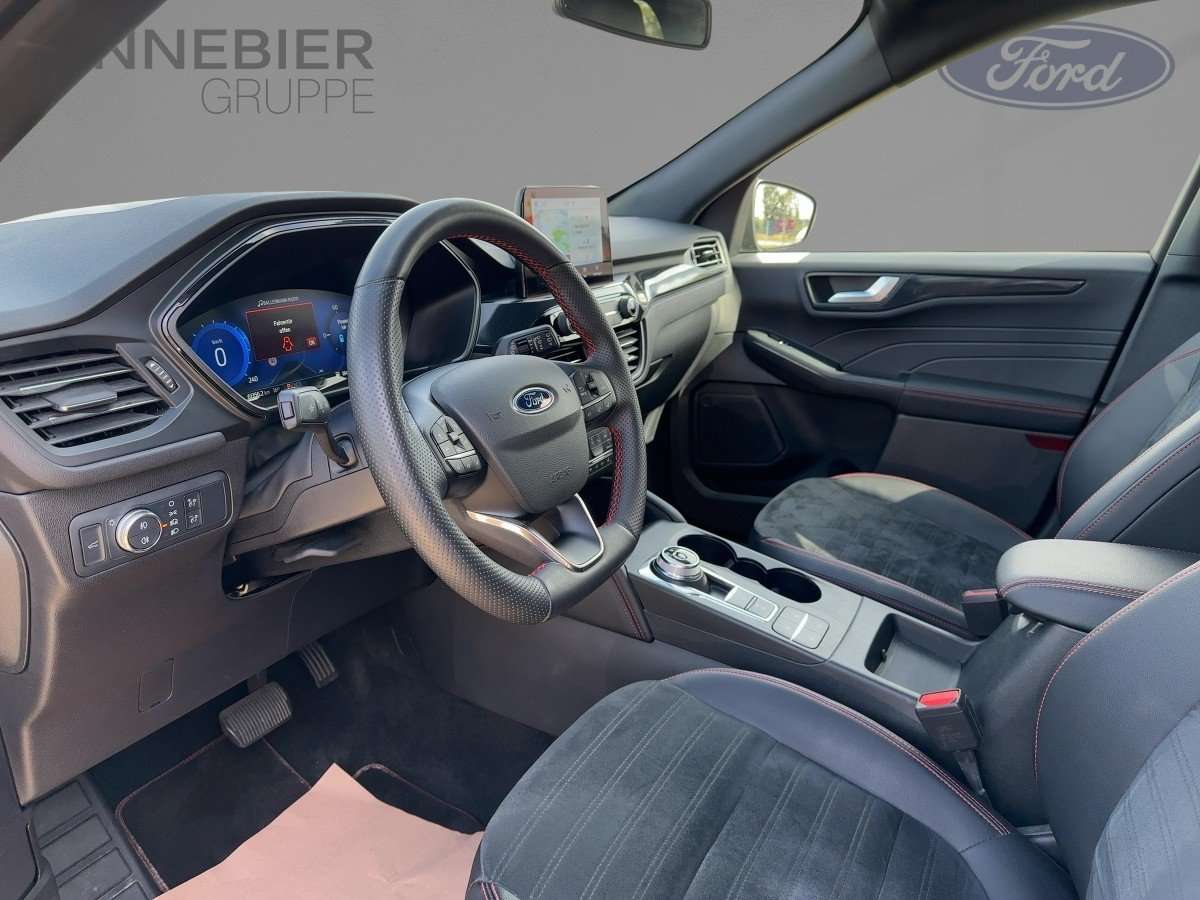 Fahrzeugbild eines Ford Kuga
