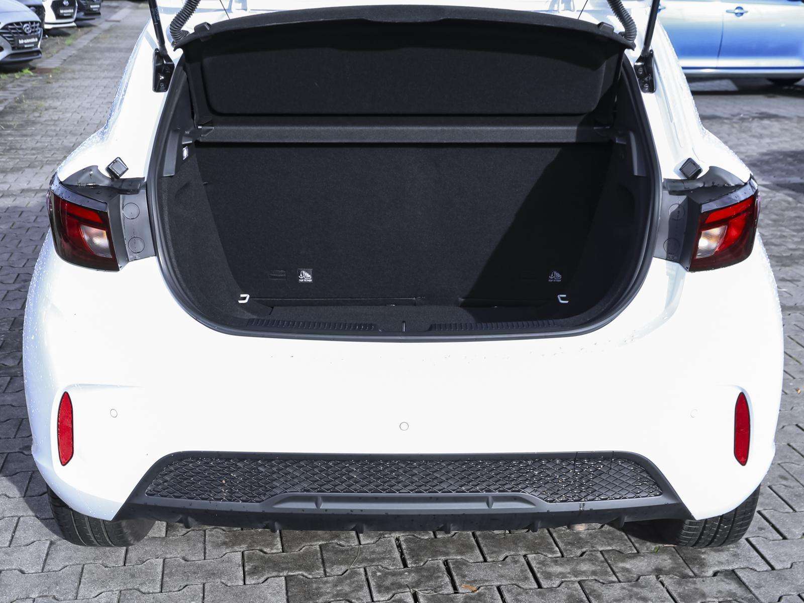 Fahrzeugbild eines MG MG3