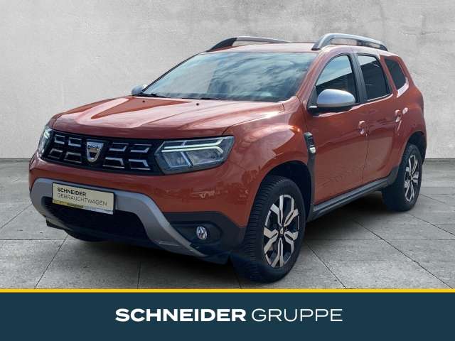 Fahrzeugbild eines Dacia Duster