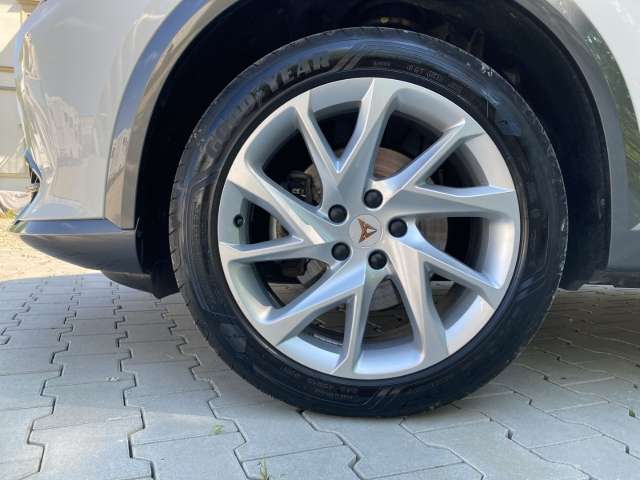 Fahrzeugbild eines CUPRA Formentor