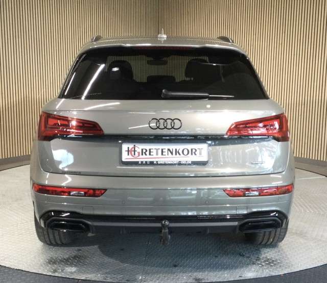 Fahrzeugbild eines Audi Q5