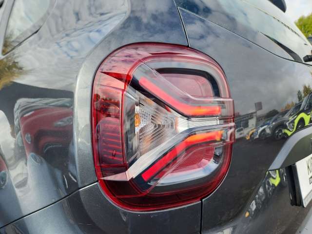 Fahrzeugbild eines Dacia Duster