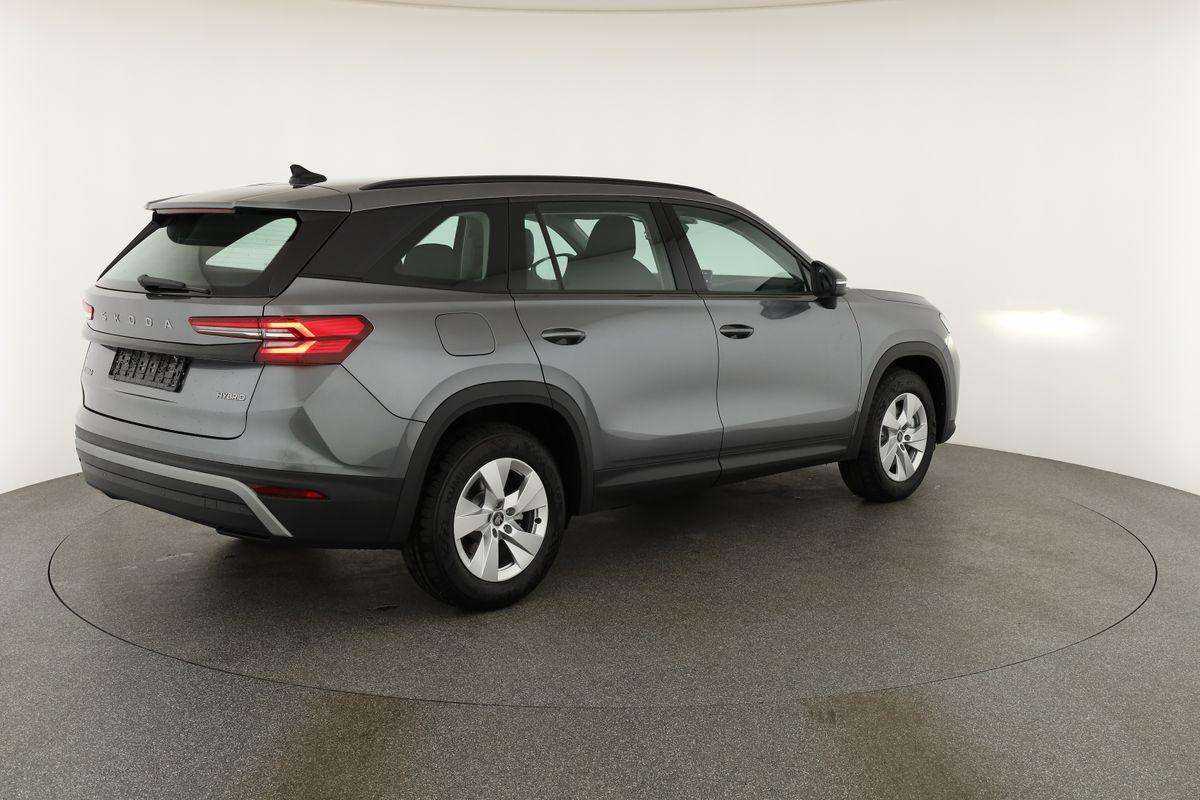 Fahrzeugbild eines Skoda Kodiaq