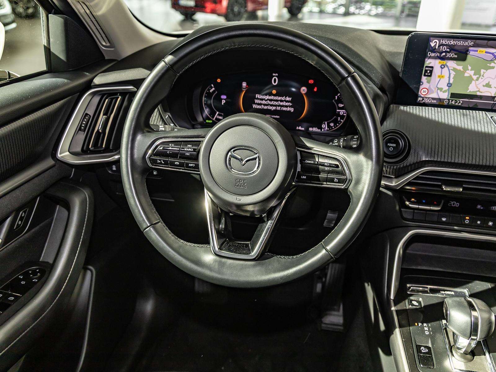 Fahrzeugbild eines Mazda CX-60