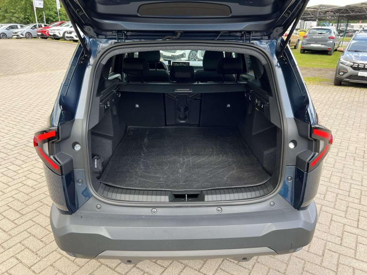 Fahrzeugbild eines Dacia Bigster