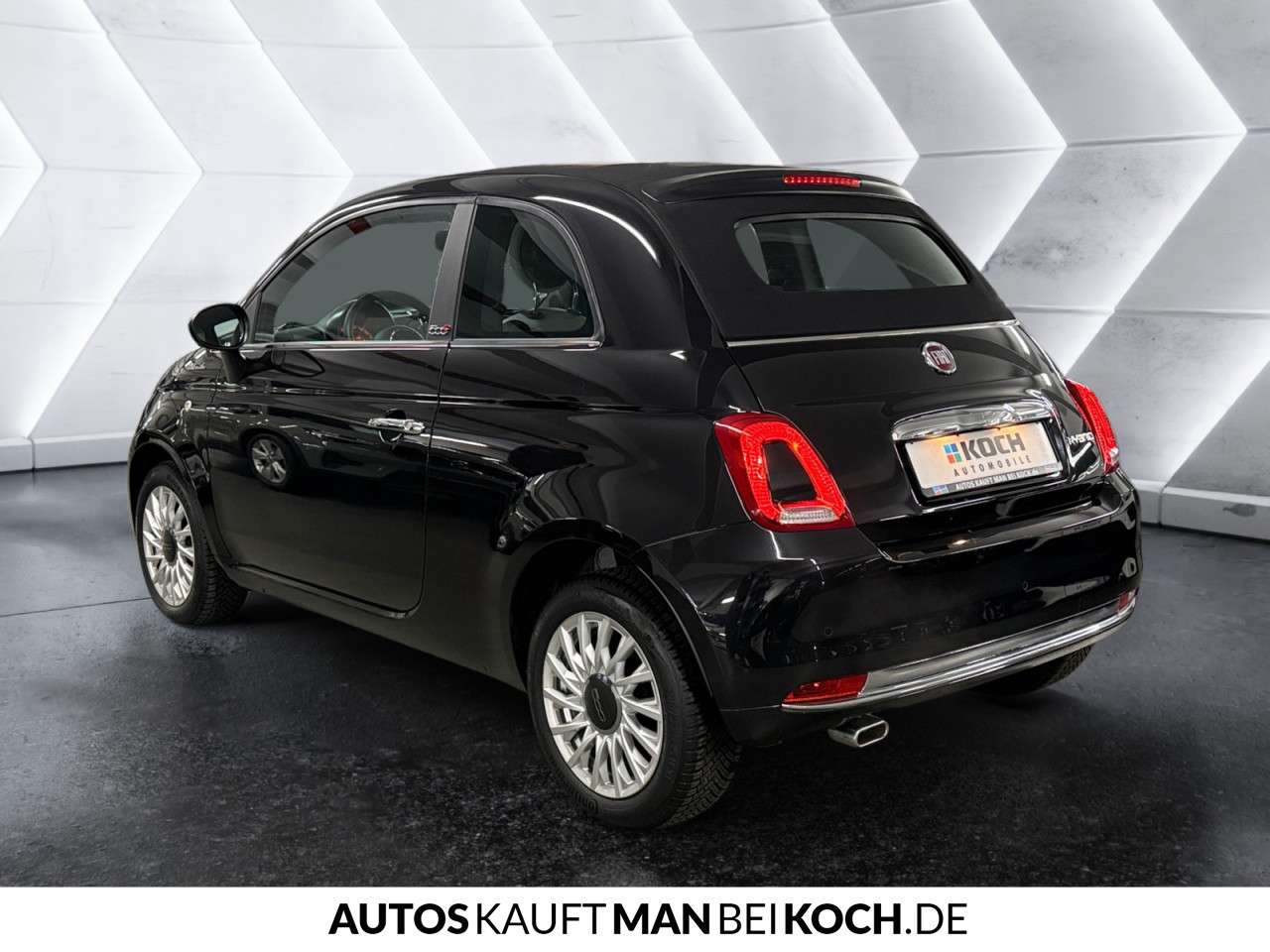 Fahrzeugbild eines Fiat 500