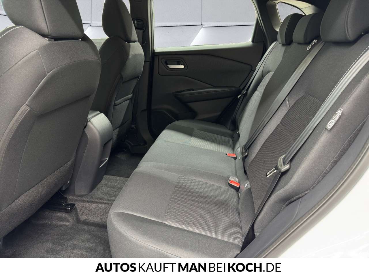 Fahrzeugbild eines Nissan Qashqai