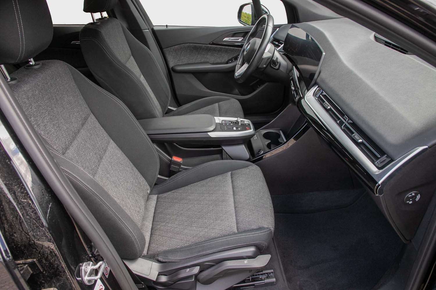 Fahrzeugbild eines BMW 2er-Reihe
