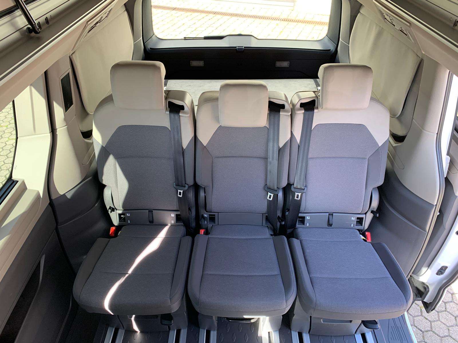 Fahrzeugbild eines Volkswagen California