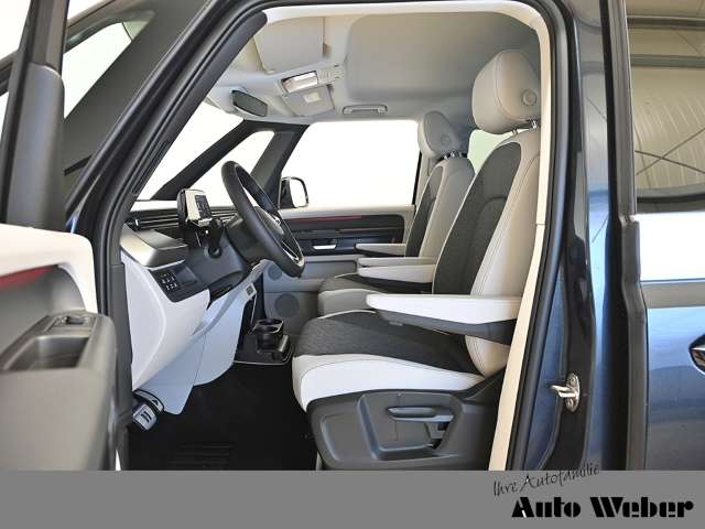 Fahrzeugbild eines Volkswagen ID. BUZZ