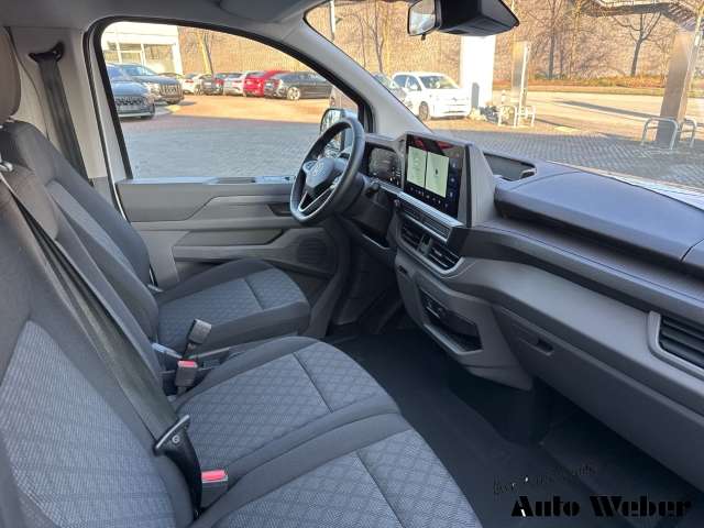 Fahrzeugbild eines Volkswagen Transporter